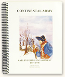 Continental Army: Valley Forge Encampment